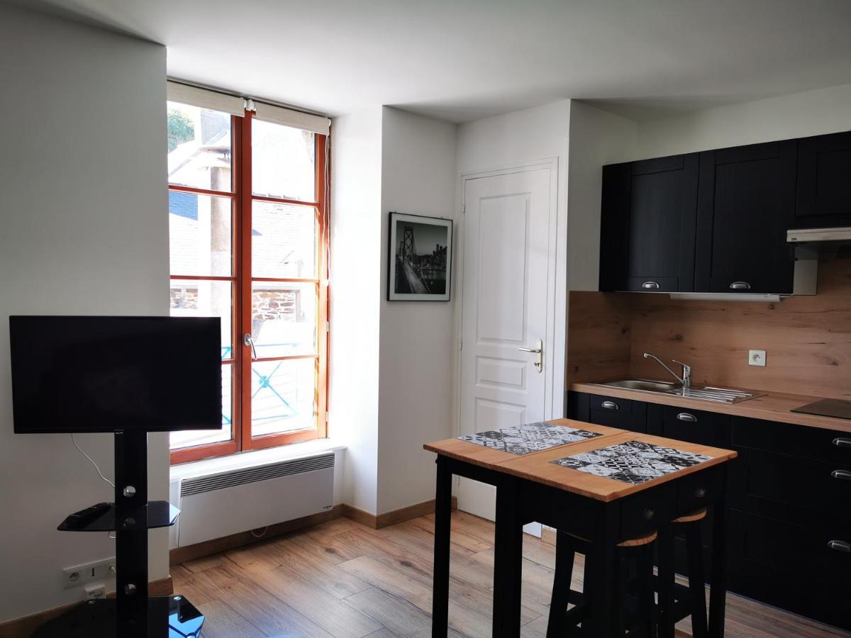 Studio La P'Tite Escale Cancale Ngoại thất bức ảnh